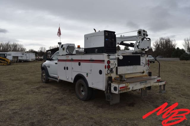 Image of Dodge Ram 5500HD equipment image 3