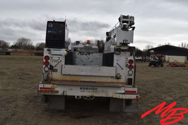 Image of Dodge Ram 5500HD equipment image 4