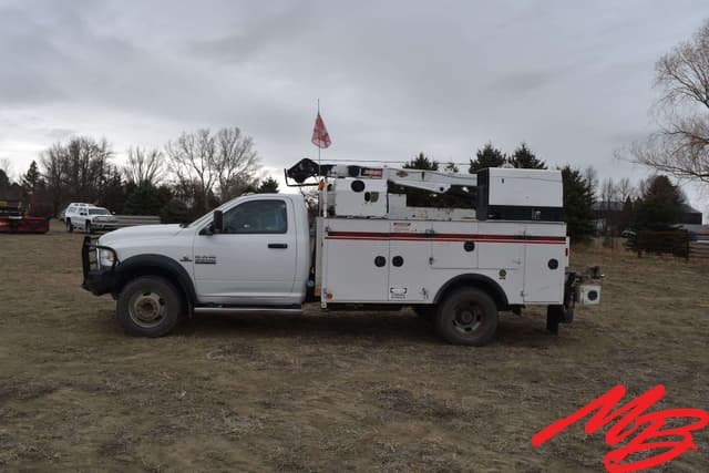 Image of Dodge Ram 5500HD equipment image 2