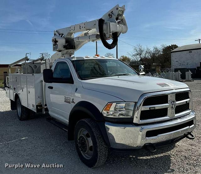 Image of Dodge Ram 5500HD equipment image 2