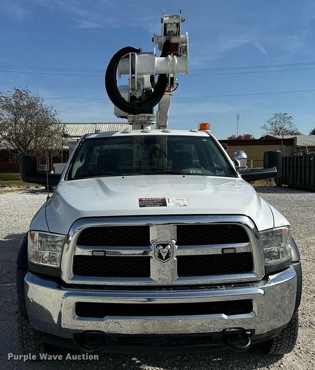 Image of Dodge Ram 5500HD equipment image 1