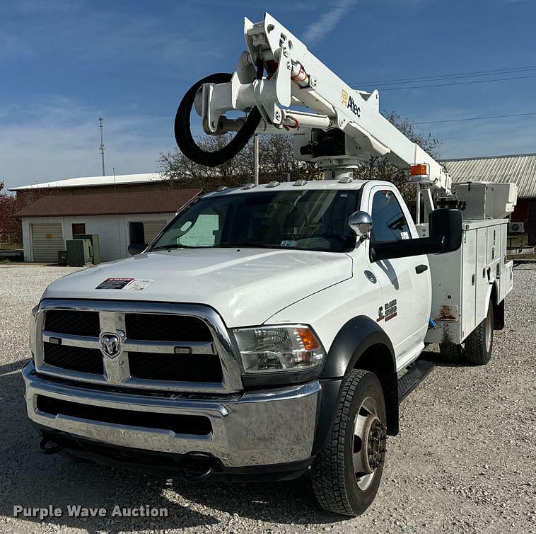 Image of Dodge Ram 5500HD Primary image