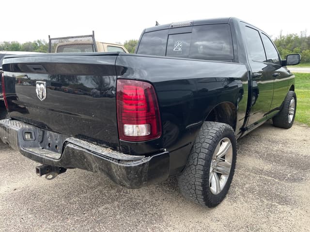 Image of Dodge Ram equipment image 3
