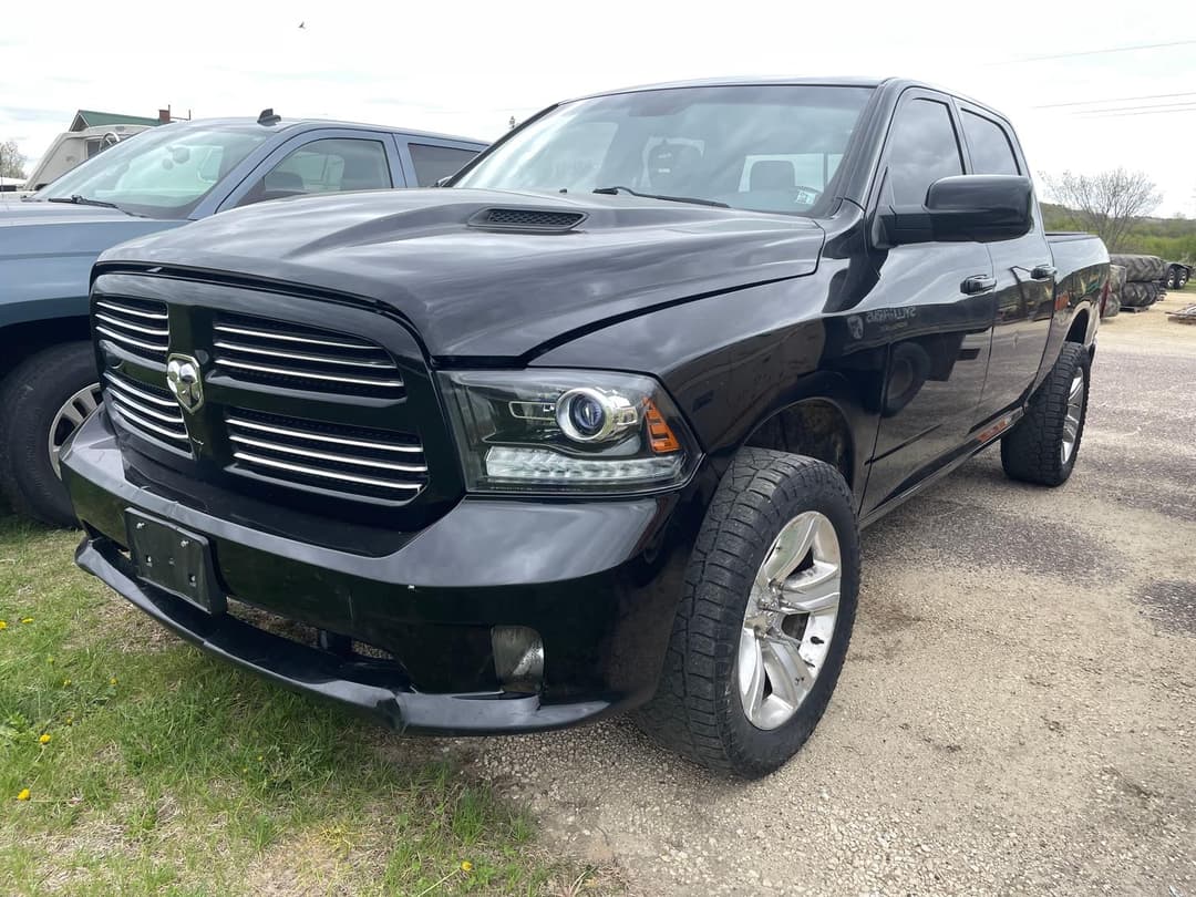 Image of Dodge Ram Primary image