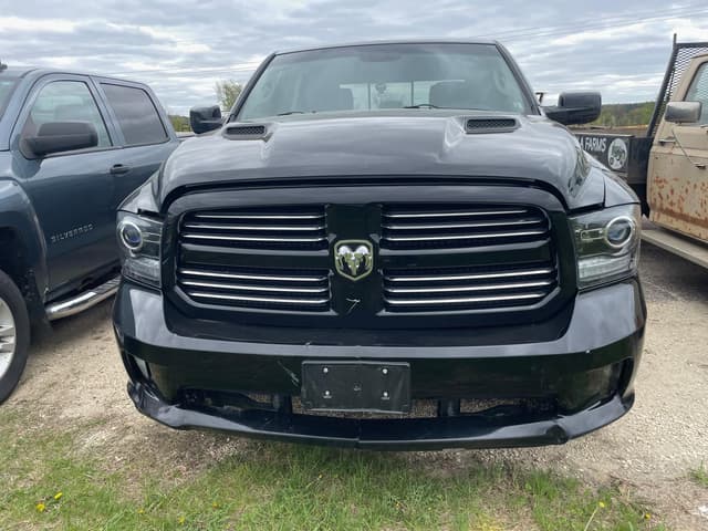 Image of Dodge Ram equipment image 1