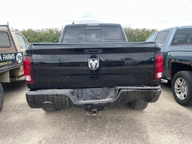 Image of Dodge Ram equipment image 4