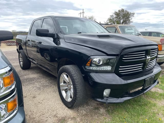 Image of Dodge Ram equipment image 2