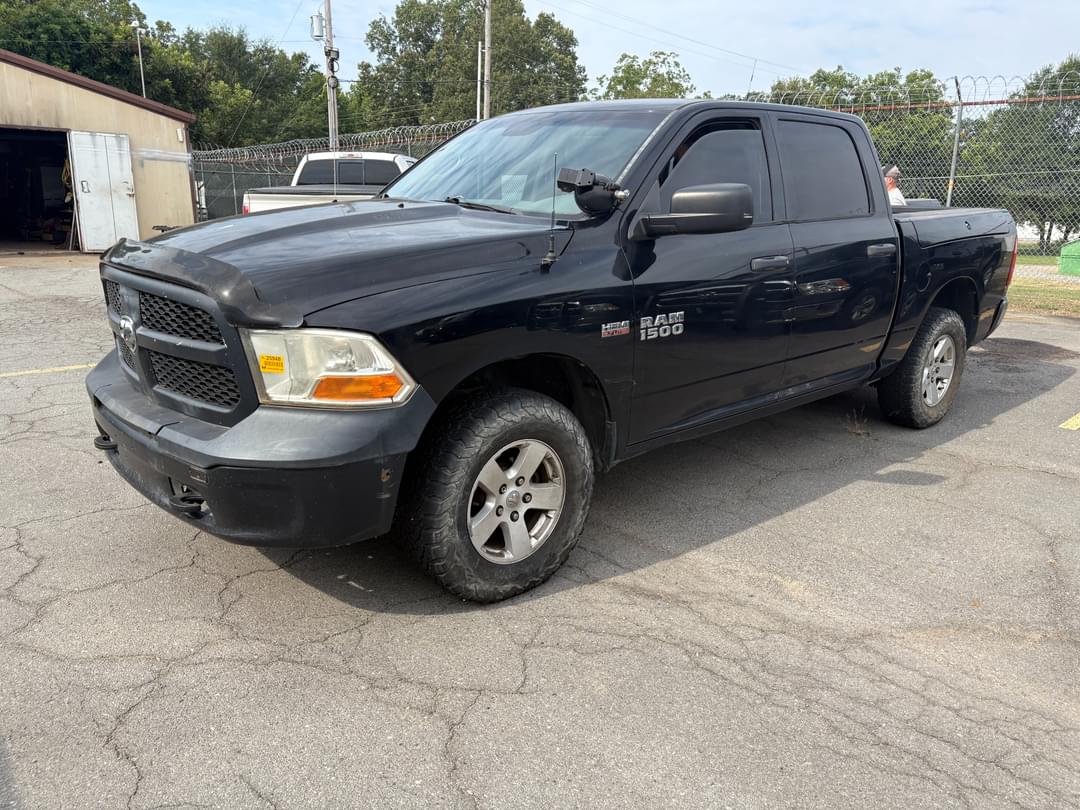 Image of Dodge Ram 1500 Primary image