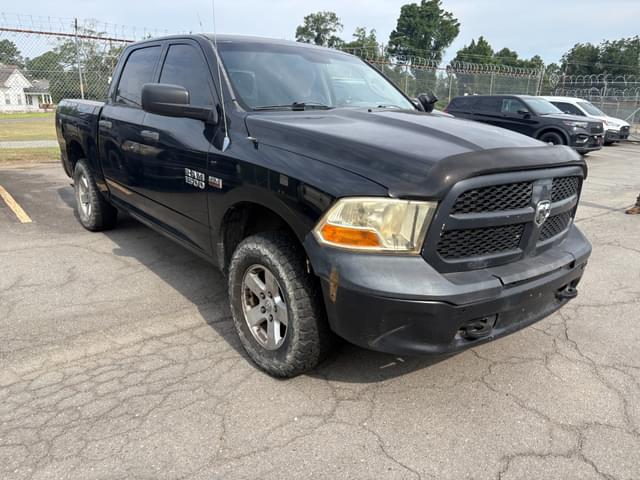 Image of Dodge Ram 1500 equipment image 1