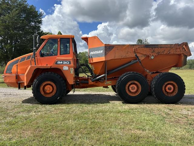 Image of  Doosan DA30 equipment image 1