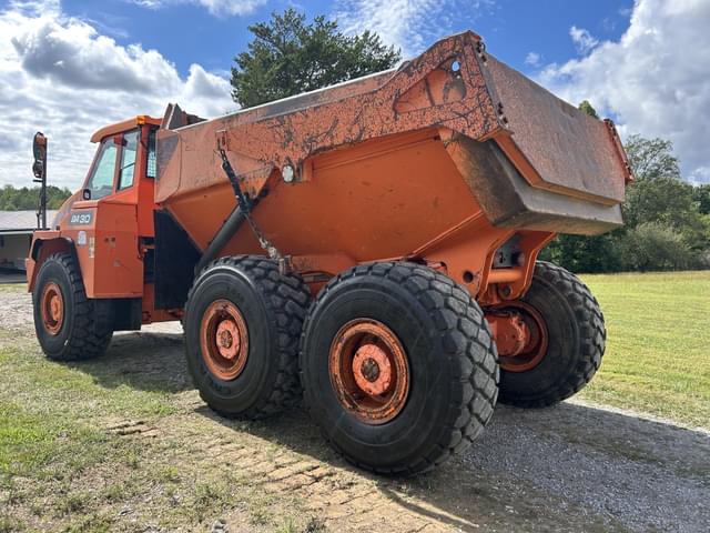 Image of  Doosan DA30 equipment image 3