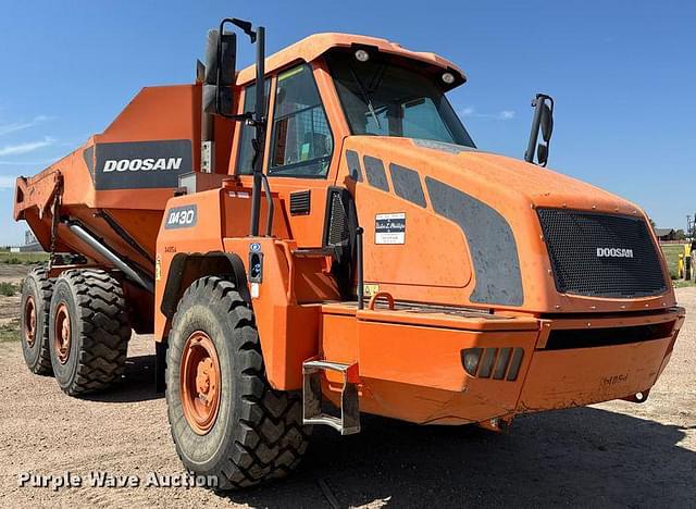 Image of  Doosan DA30 equipment image 2