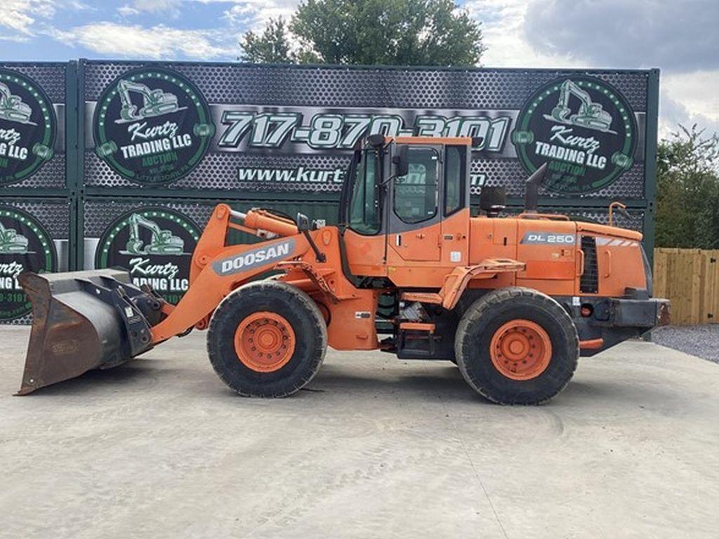 Image of  Doosan DL250 Primary image