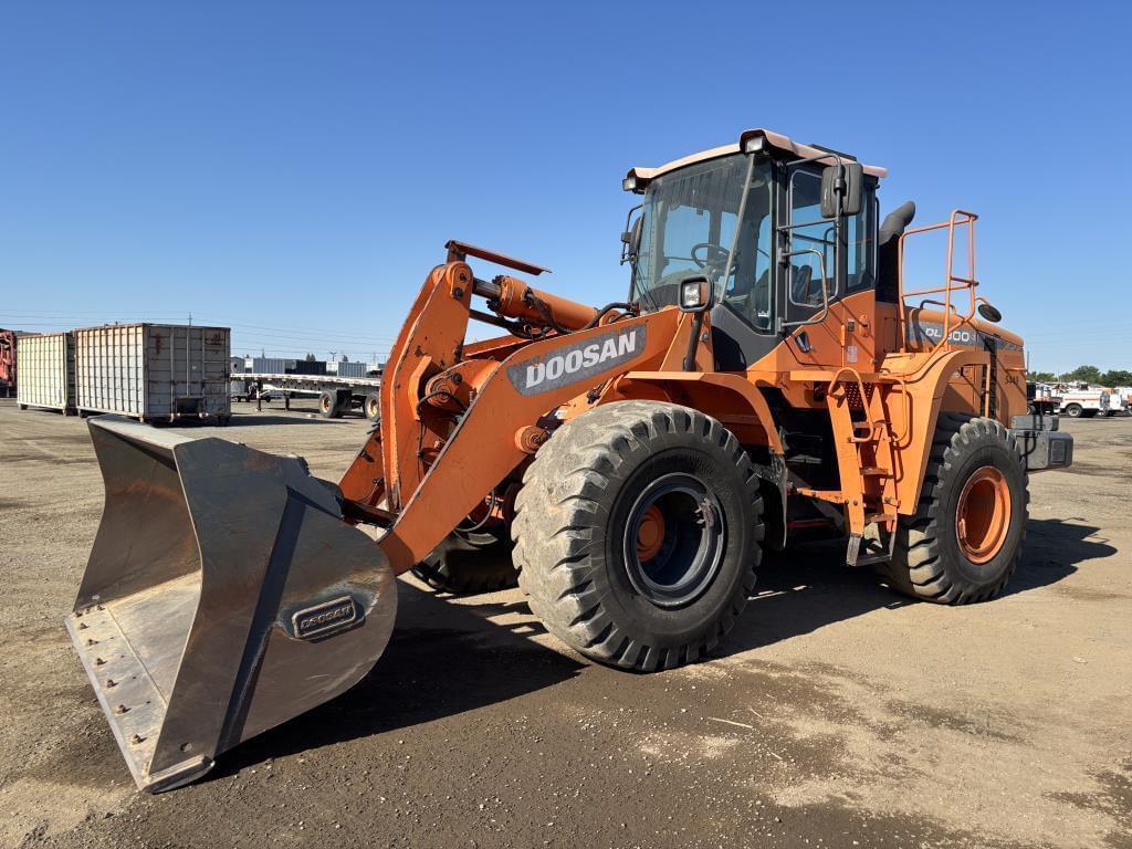 Image of  Doosan DL300 Primary image