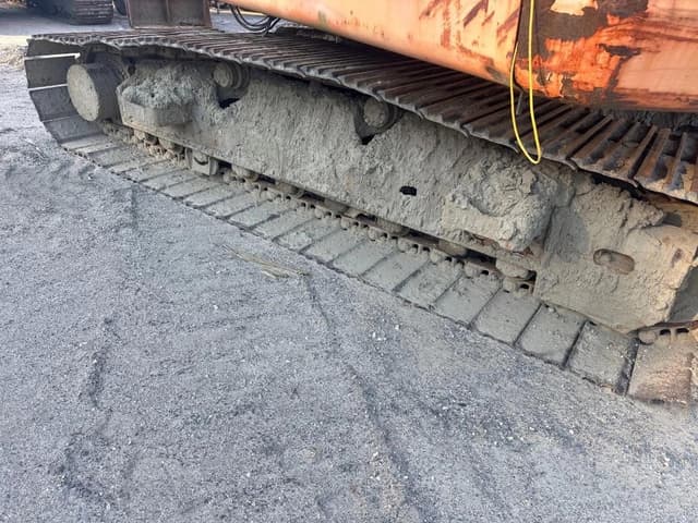 Image of  Doosan DX225LC equipment image 4