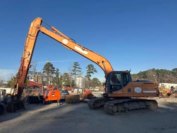 Main image Doosan DX225LC