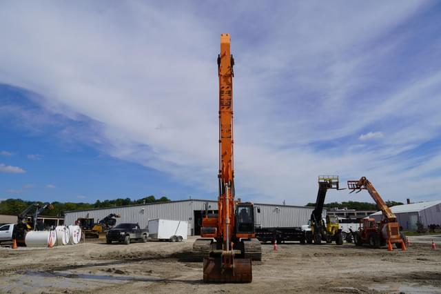 Image of  Doosan DX300LC equipment image 3