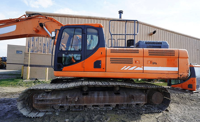 Image of  Doosan DX350 LC-3 equipment image 3