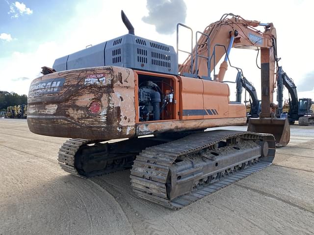 Image of  Doosan DX420LC-3 equipment image 2