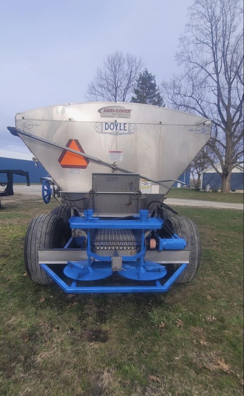 2013 Doyle 8GWD1213 Equipment Image0