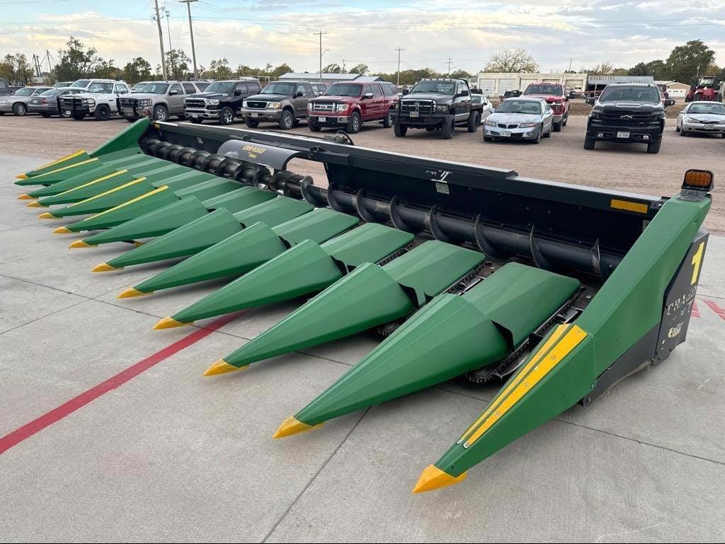 2013 Drago 1230 Equipment Image0