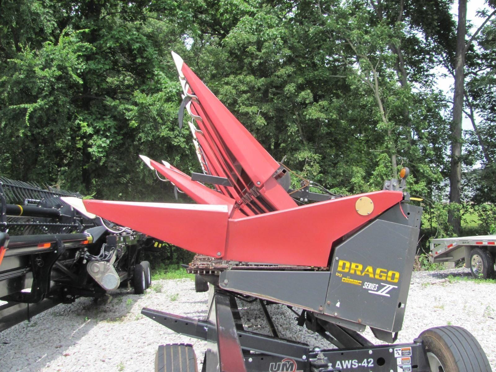 2013 Drago 1230 Equipment Image0