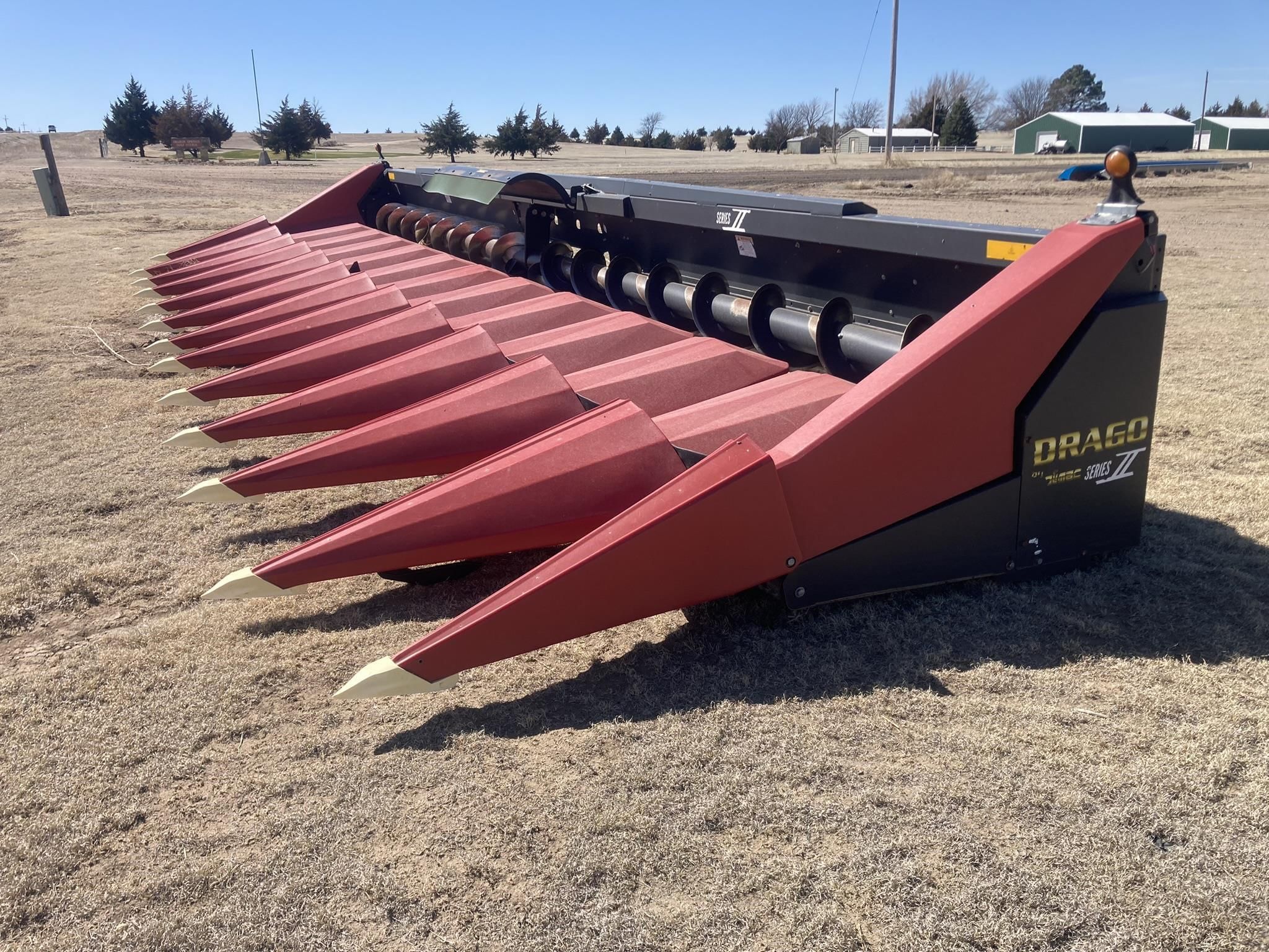 2013 Drago 1230 Equipment Image0