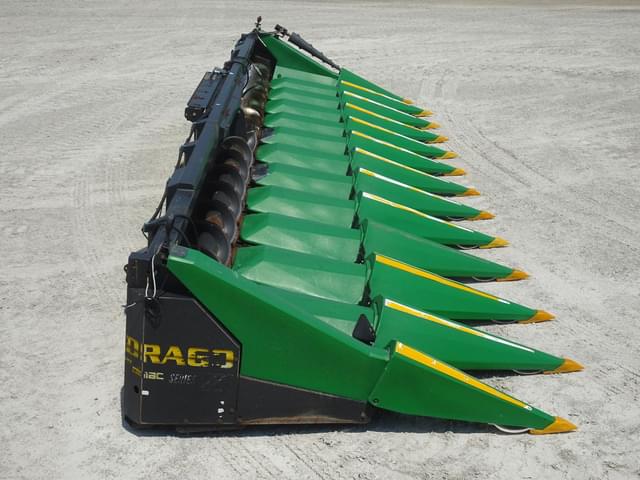 Image of Drago 1230 Series II equipment image 3