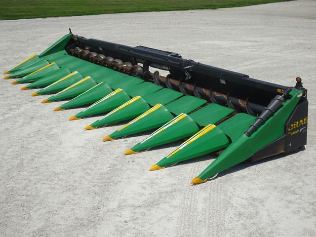 Image of Drago 1230 Series II equipment image 4