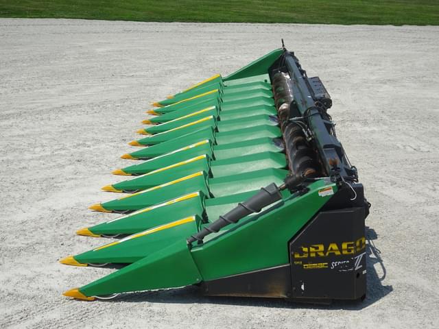Image of Drago 1230 Series II equipment image 2