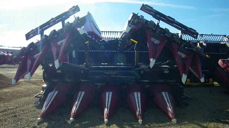 2013 Drago 1230F II Equipment Image0