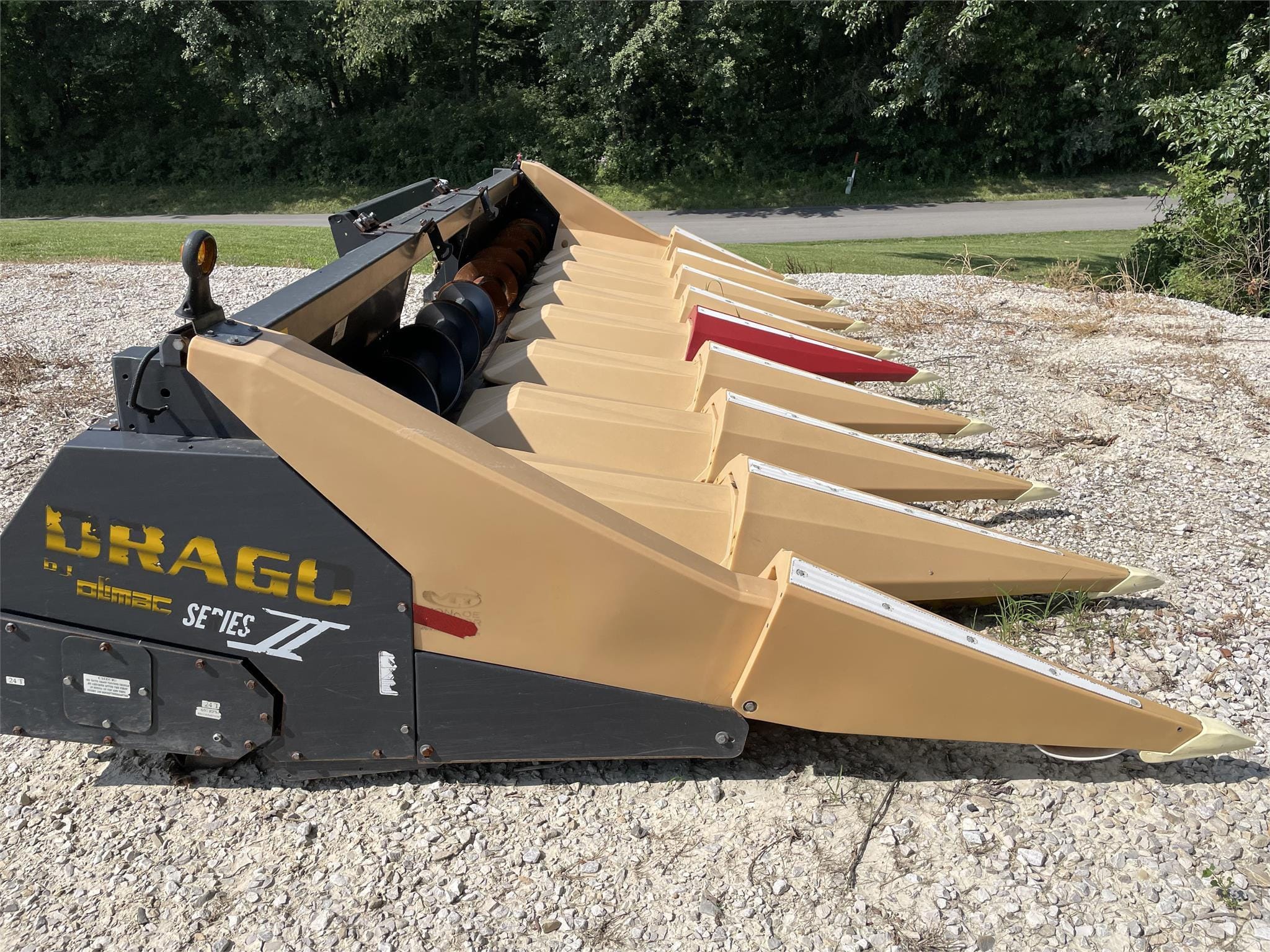 Main image Drago 830