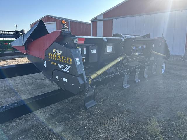 Image of Drago 830 II equipment image 4