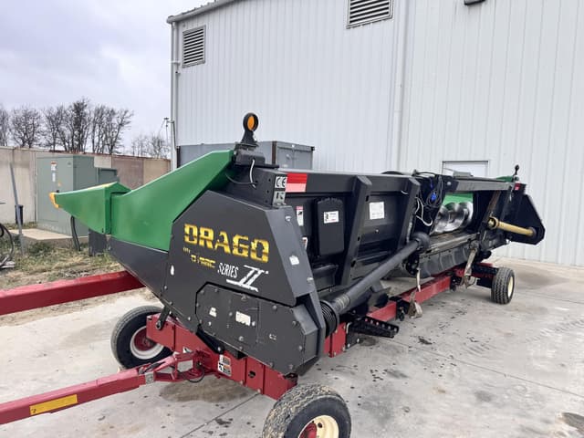 Image of Drago 830 II equipment image 3