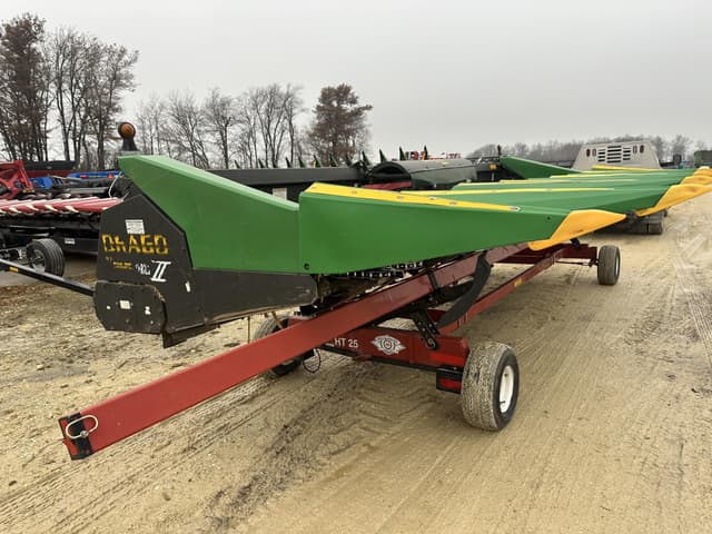 Image of Drago 830 II equipment image 1