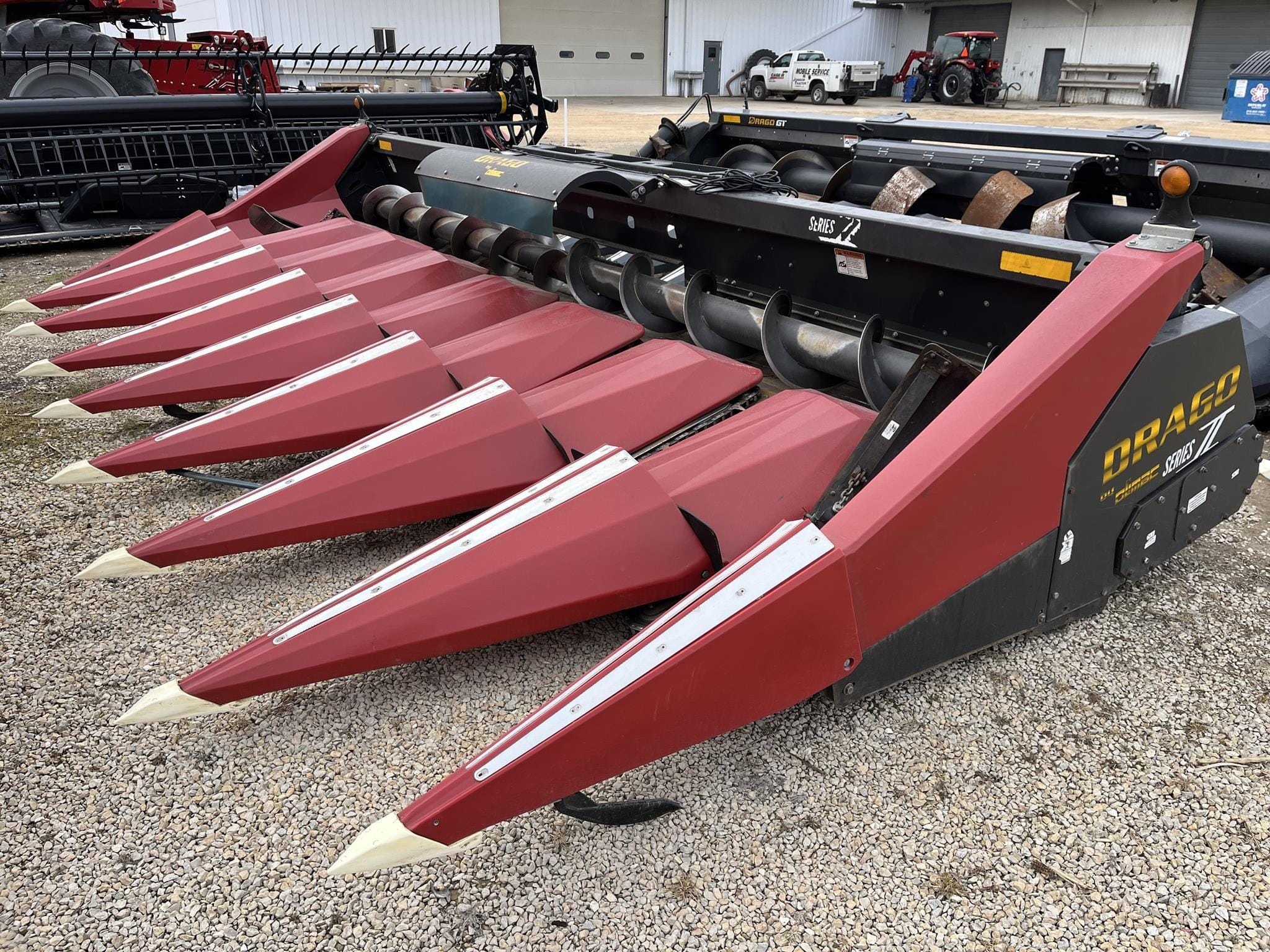 2013 Drago 830 II Equipment Image0