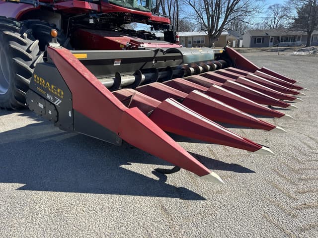 Image of Drago 830 II equipment image 1