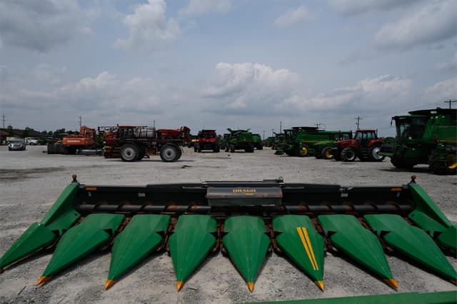 Image of Drago 838 Series II equipment image 4