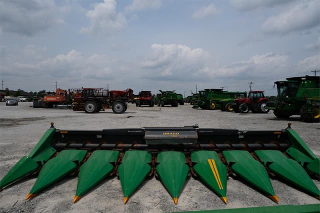 Image of Drago 838 Series II equipment image 4