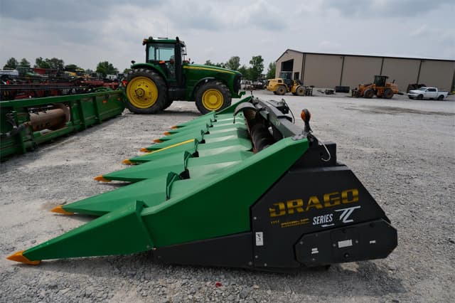 Image of Drago 838 Series II equipment image 2