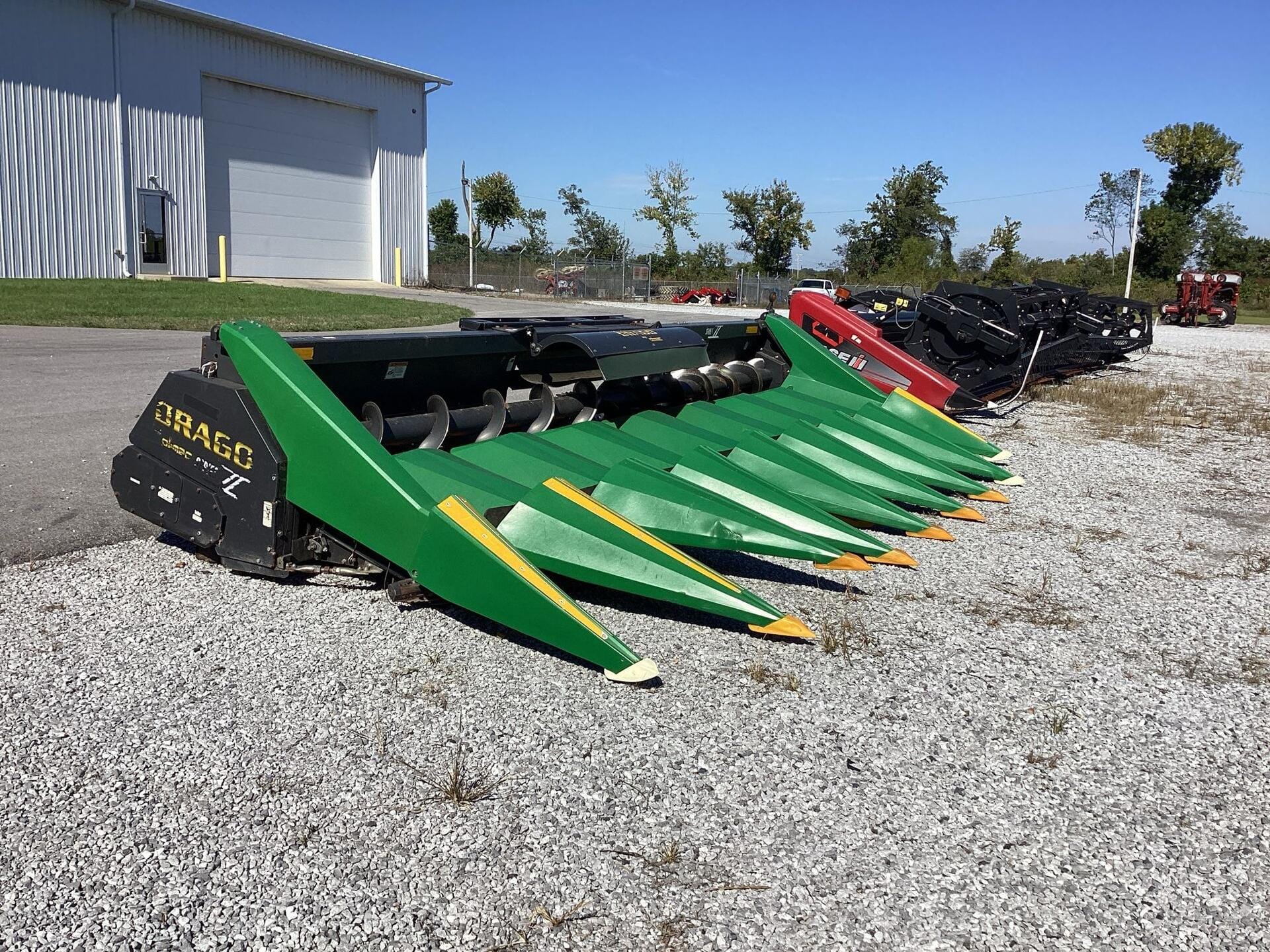 2013 Drago N8 Equipment Image0