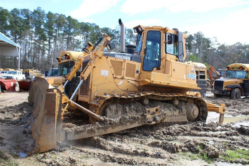 Main image Dressta TD15M