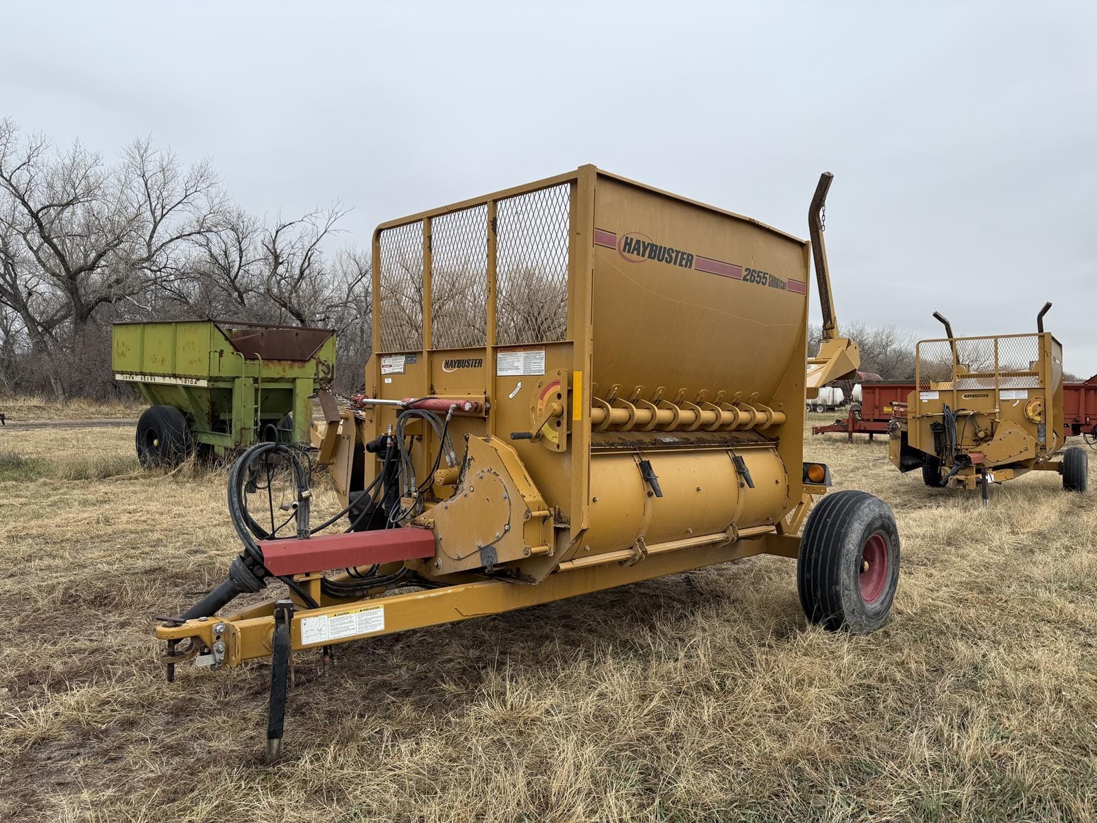 Main image Haybuster 2655