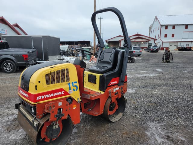 Image of DYNAPAC CC900G equipment image 1