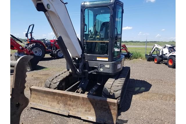 Image of Bobcat E50 equipment image 1