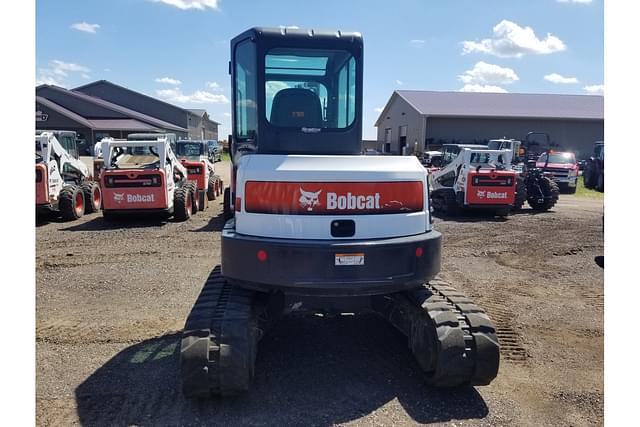 Image of Bobcat E50 equipment image 3