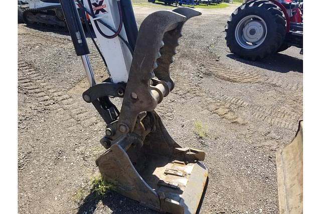 Image of Bobcat E50 equipment image 4