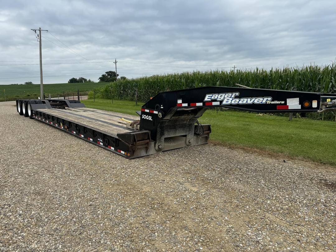 Image of Eager Beaver 50GSL Primary image