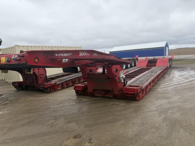 Image of Eager Beaver 50GSL equipment image 1