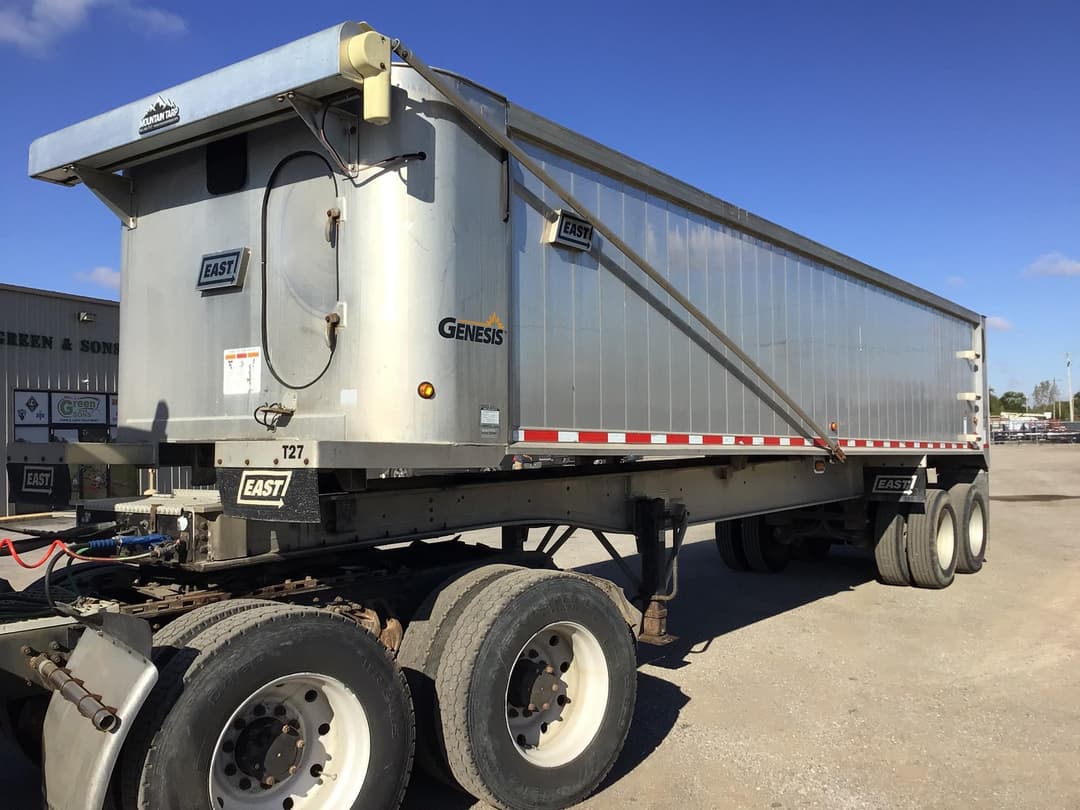 Image of East Genesis Primary image